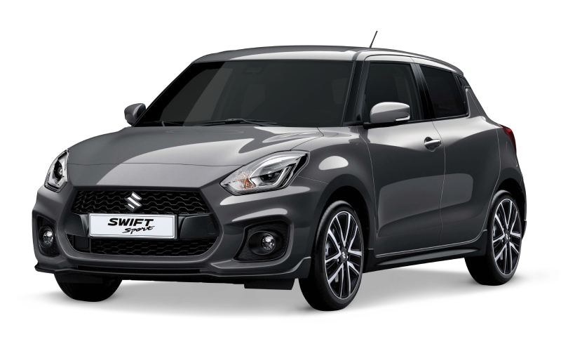 2022 Suzuki Swift Sport  Exterior and Interior 